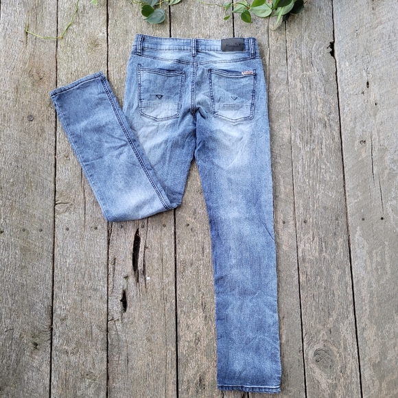 Hudson Skinny light wash jeans - Picture 3 of 3